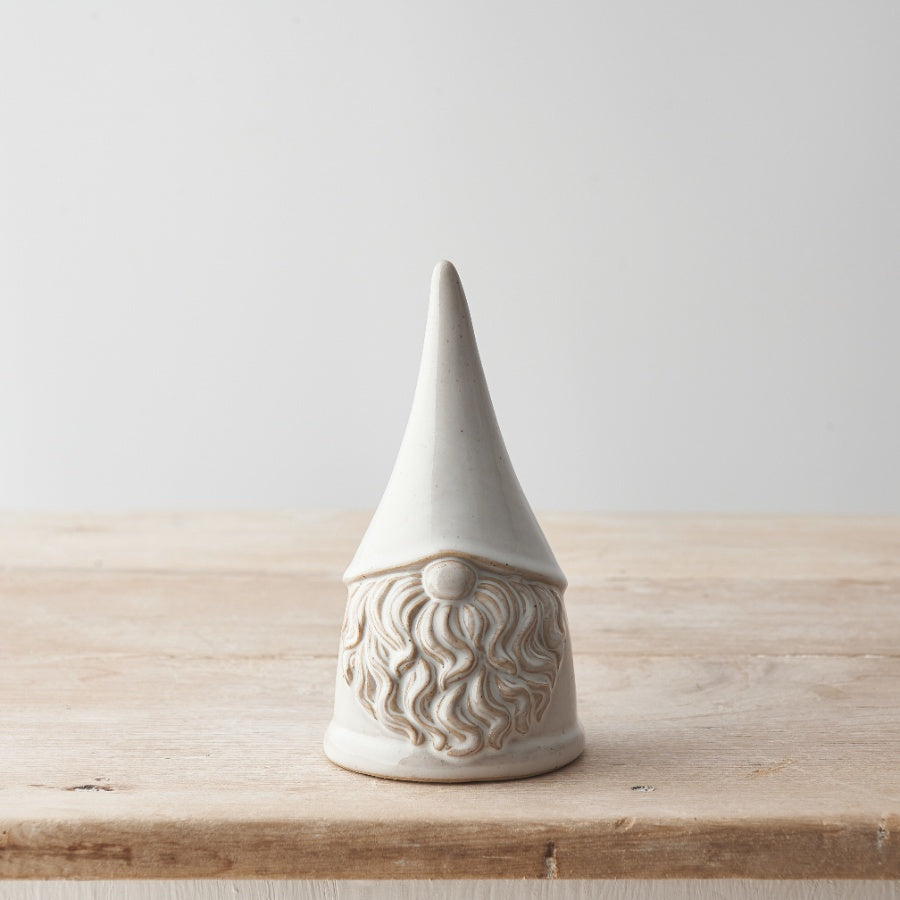 Ceramic gonk - small