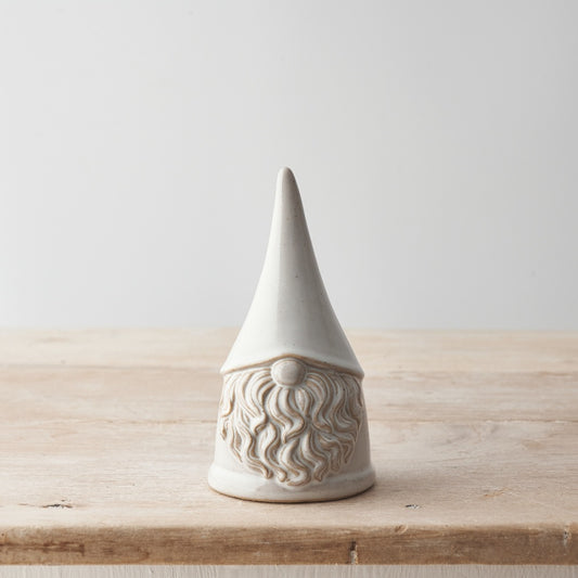 Ceramic gonk - small