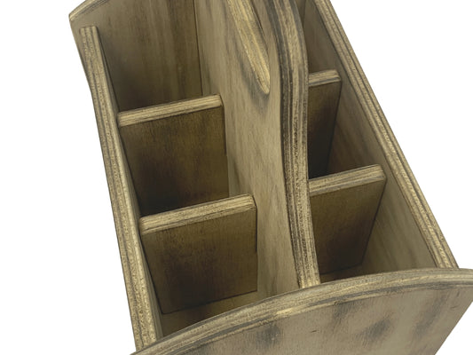 The Man, The Beer, The Legend Beer Caddy (Pre-order)