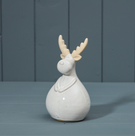 Large Ceramic reindeer