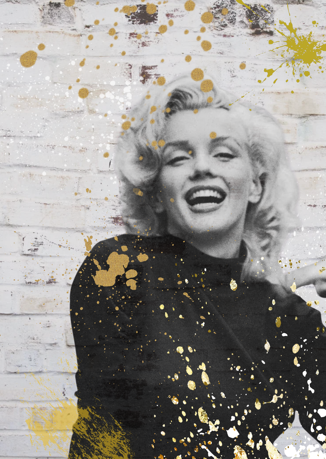 Marilyn Monroe print
