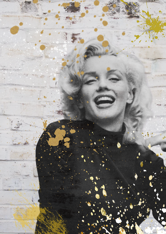 Marilyn Monroe print