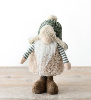 Woodland Standing Gonk