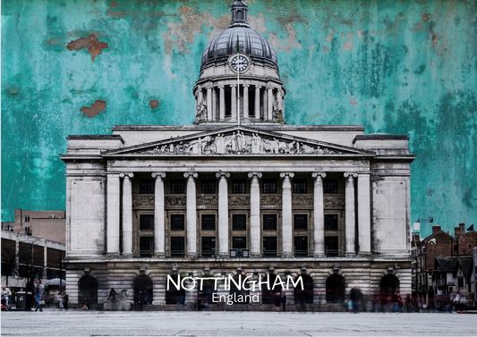 Nottingham City Council House