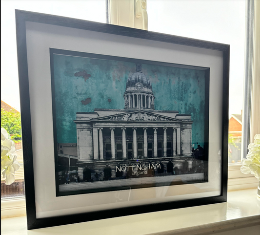 Nottingham City Council House