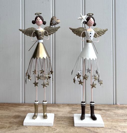 Metal Angel - available in two styles