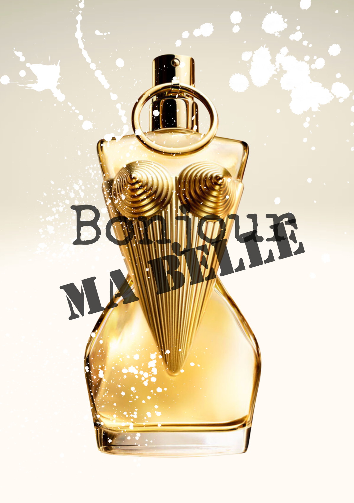 Bonjour Ma Belle Gautier Artwork