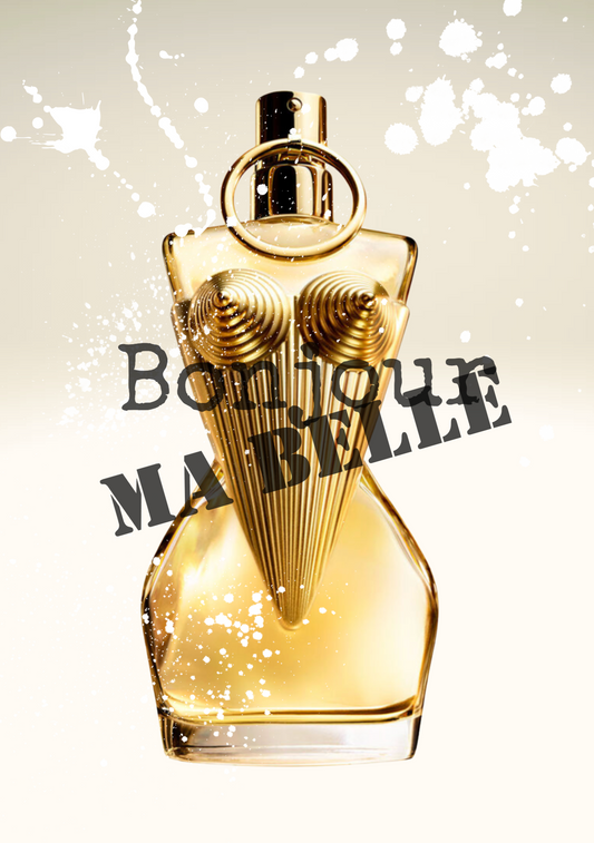 Bonjour Ma Belle Gautier Artwork