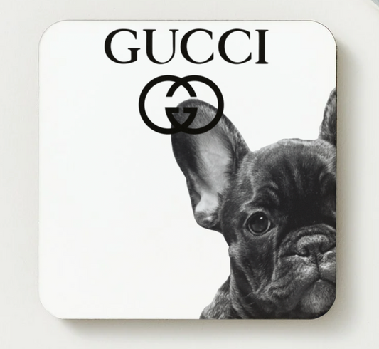 French Bulldog (Designer inspired) Coaster
