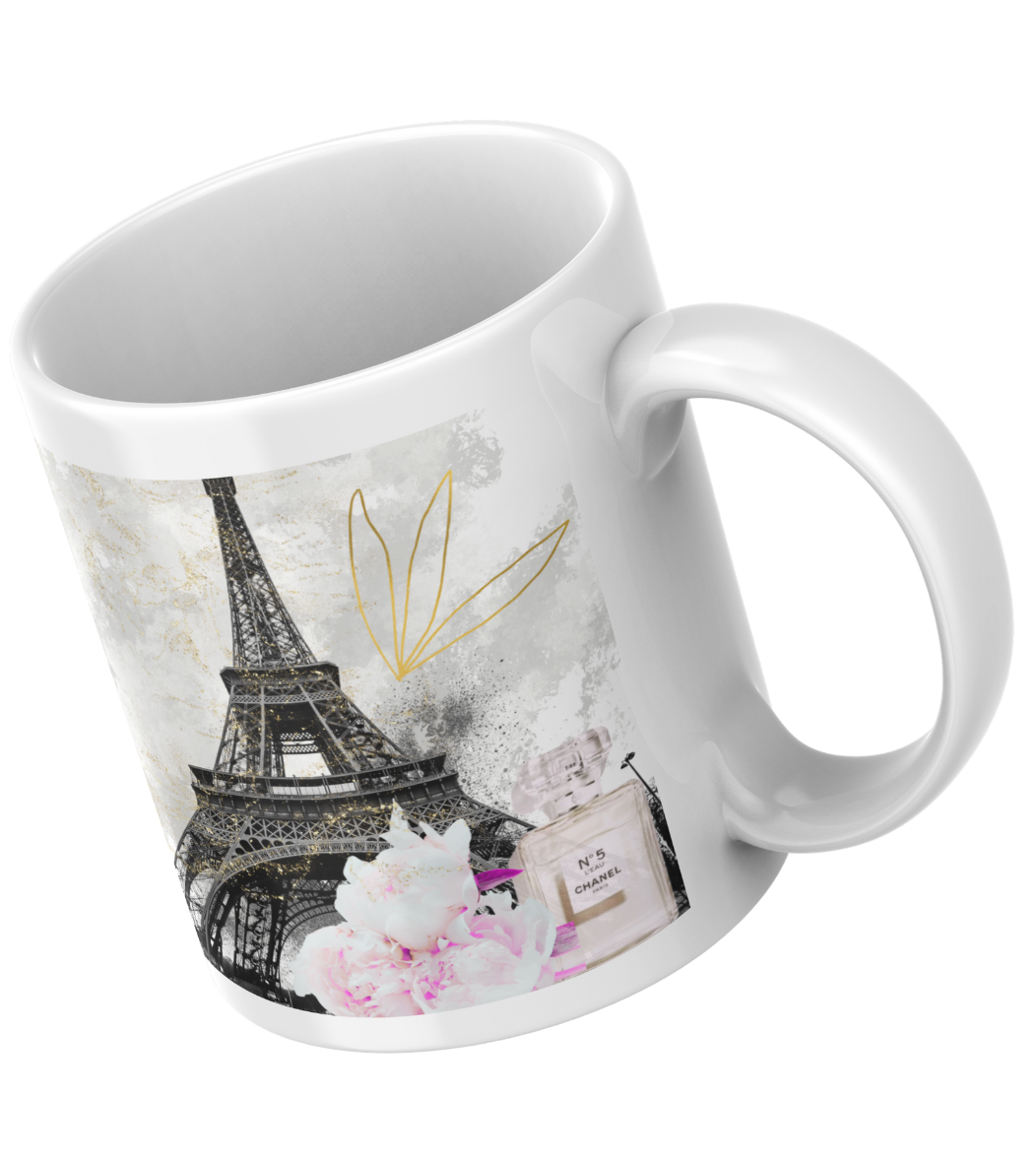 Say it with Paris Mug