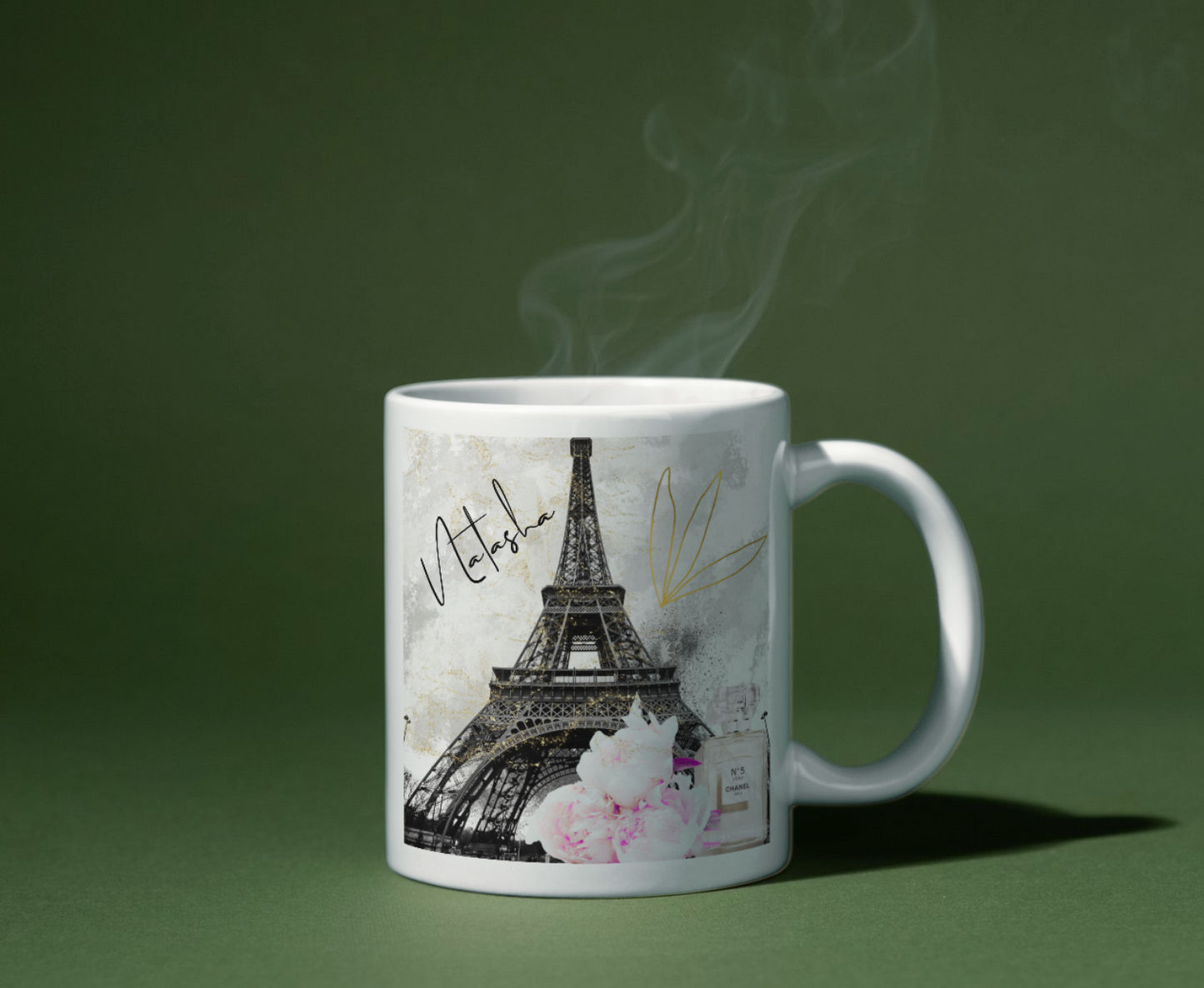 Say it with Paris Mug