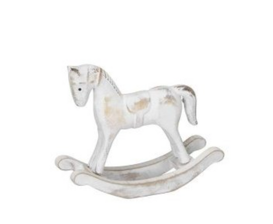 Vintage Rocking Horse - Small