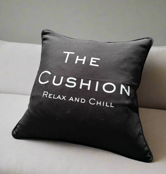 The Cushion (available in various colours)