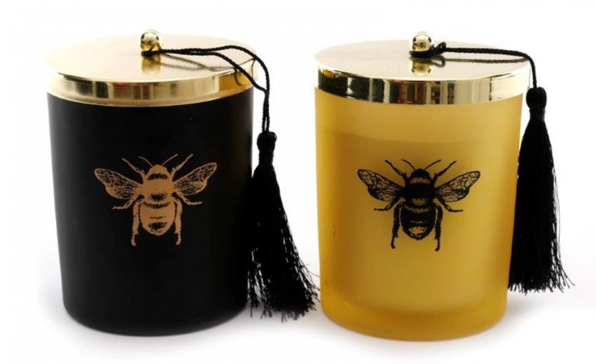 Luxury Bee Candles