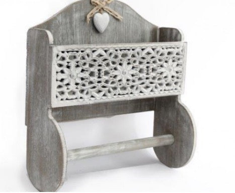 CUT OUT TISSUE HOLDER