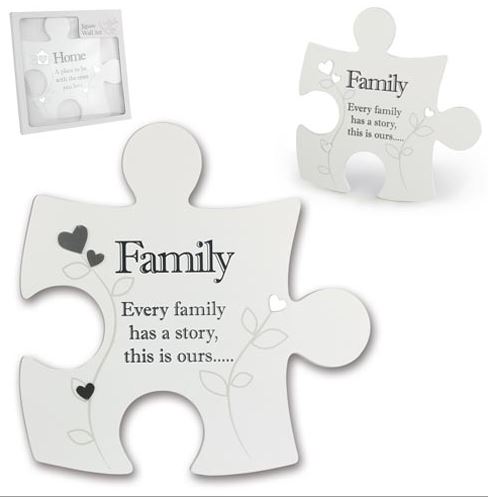 Said With Sentiment Jigsaw Wall Art