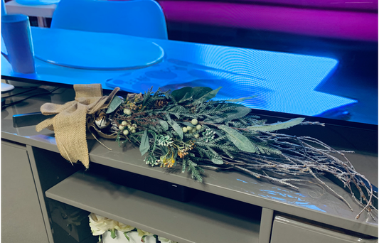 ARTIFICIAL FOLIAGE BUNCH