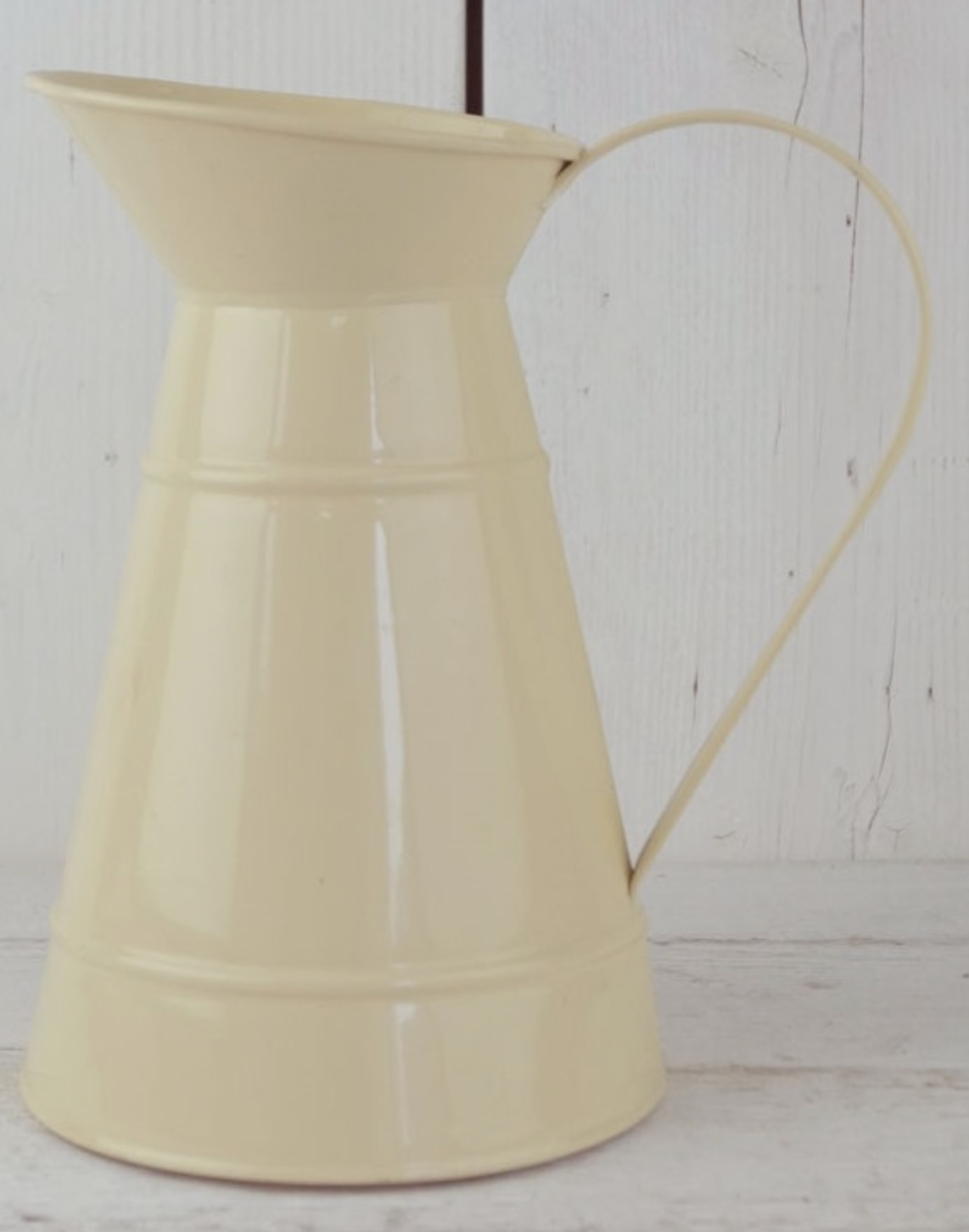 Cream Coloured Jug