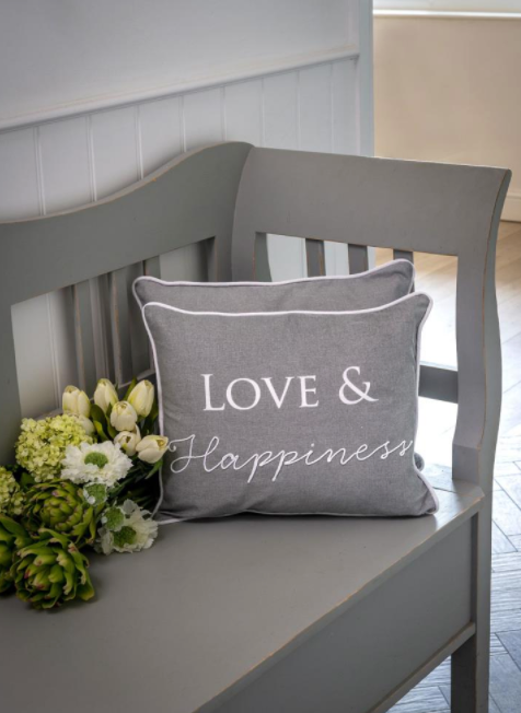 Love & Happiness Cushion