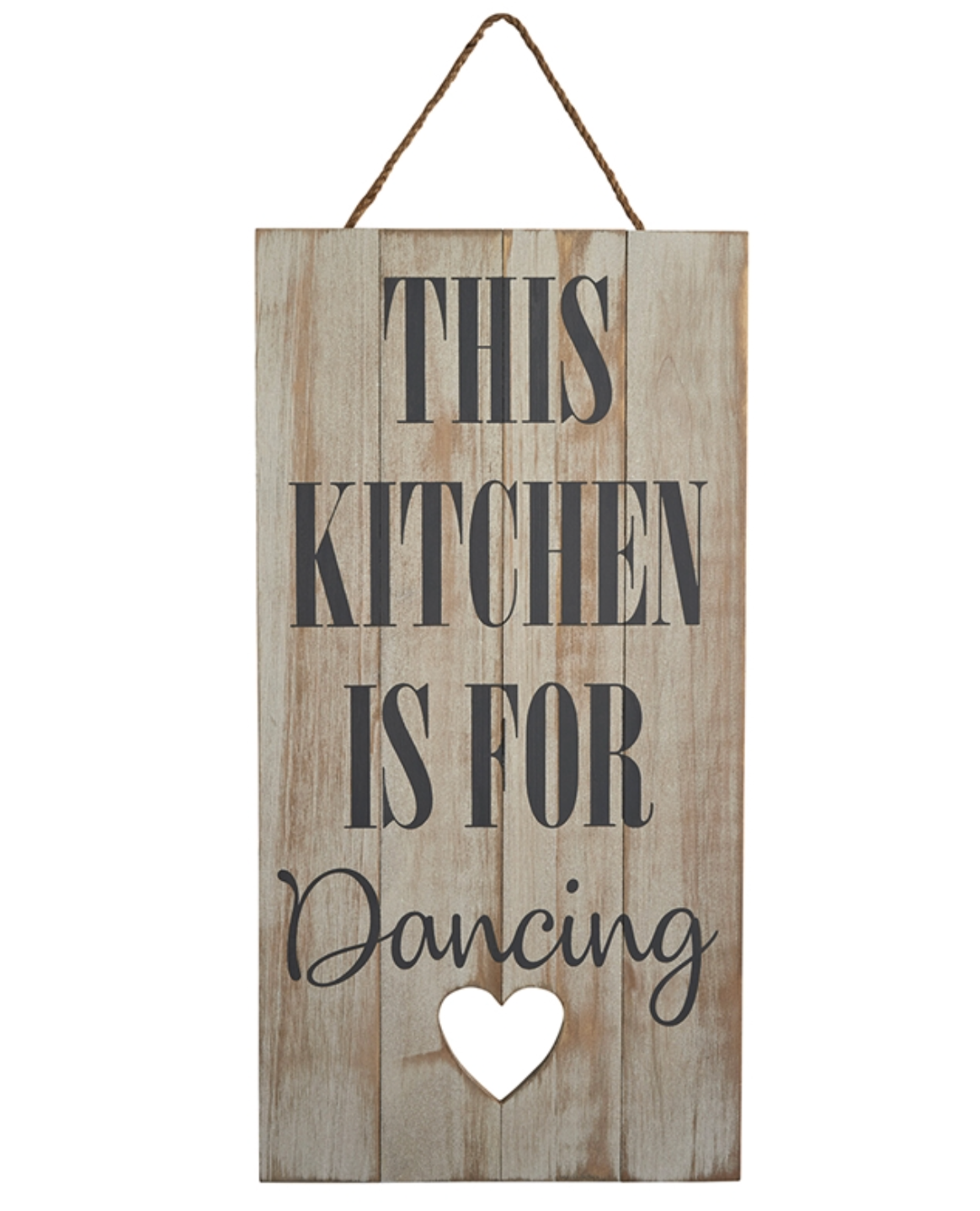 This Kitchen Is For Dancing