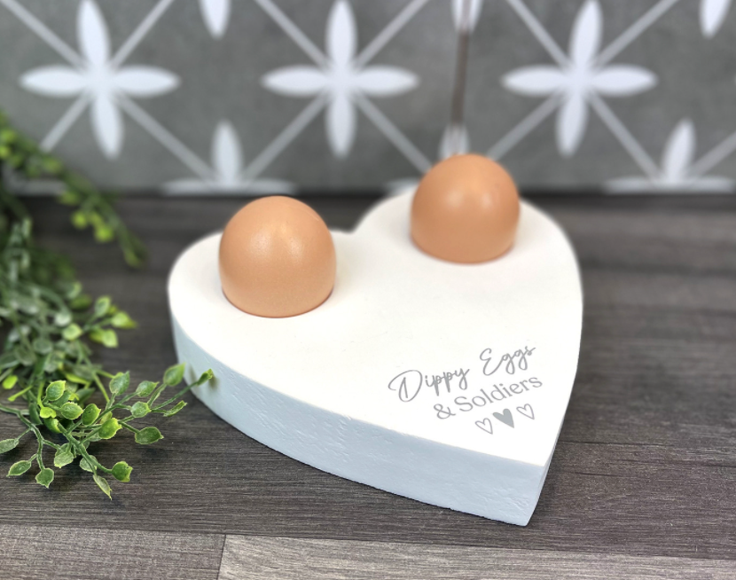 EGG DOUBLE BOARD