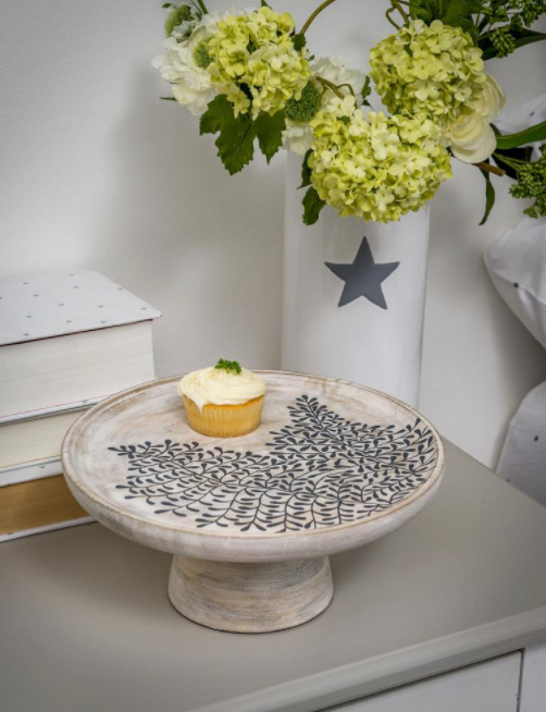 Fern HP Cake Stand