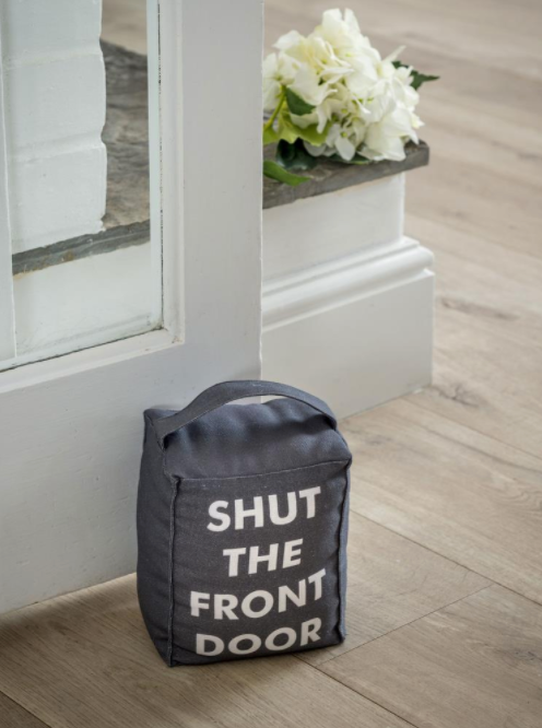 Shut the Front Door Stop
