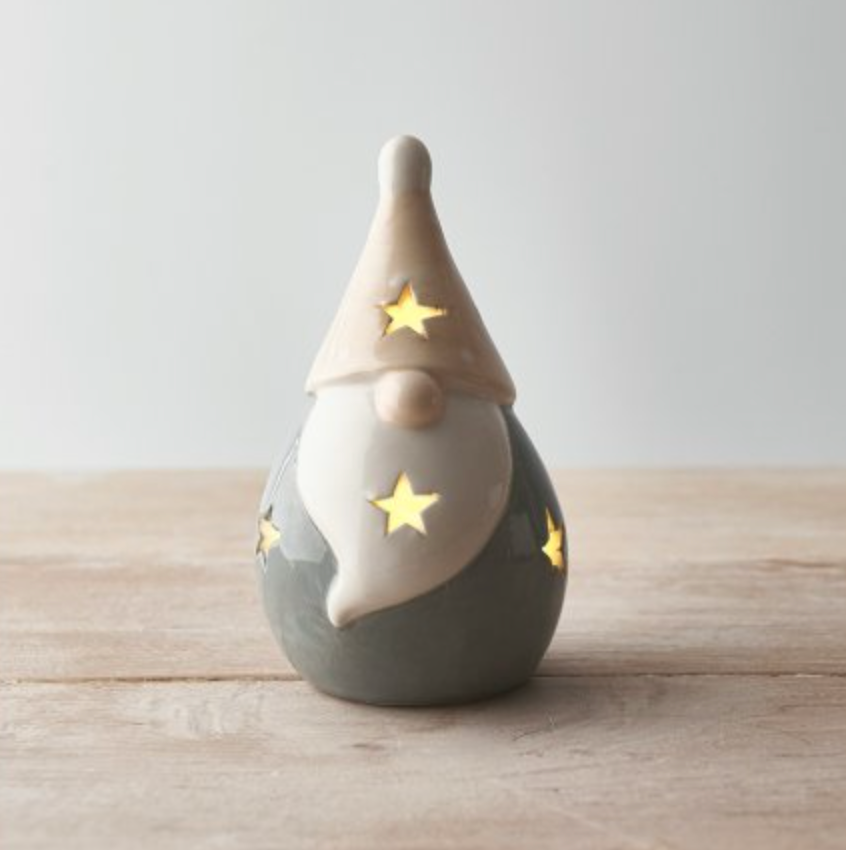 Plump Gonk With Star Cut Out - available in 2 sizes