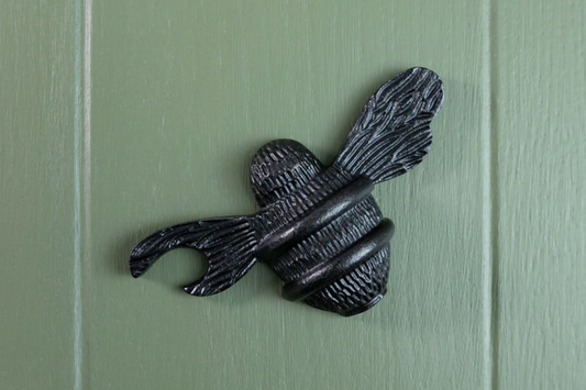 Brass Bee Bottle Opener