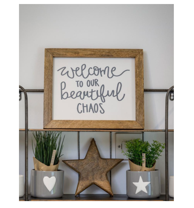 Welcome to our... Framed Art