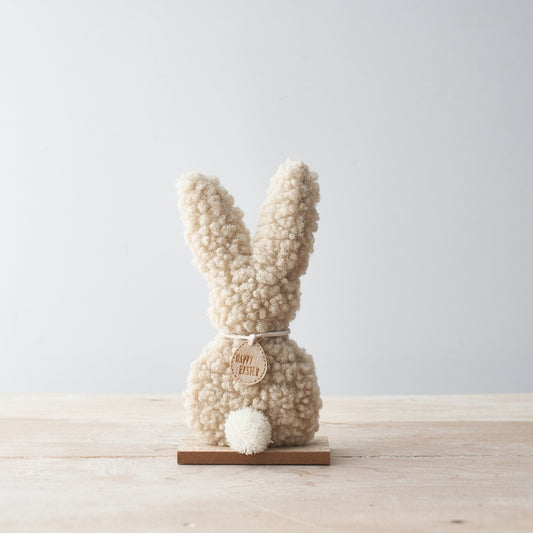 Sherpa Easter Bunny - Various Sizes