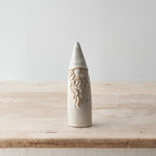 Ceramic gonk - tall