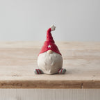 Grey & Red Gonk star - available in 2 sizes