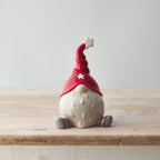 Grey & Red Gonk star - available in 2 sizes