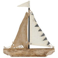 Rustic Sailing Boat