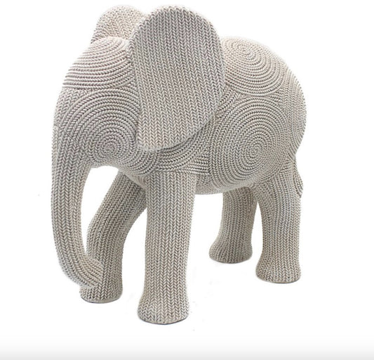 Woven Elephant