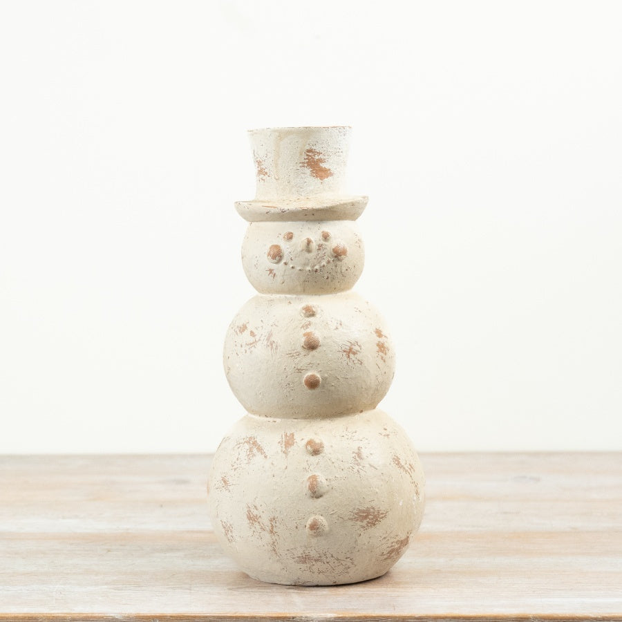 Vintage Snowman