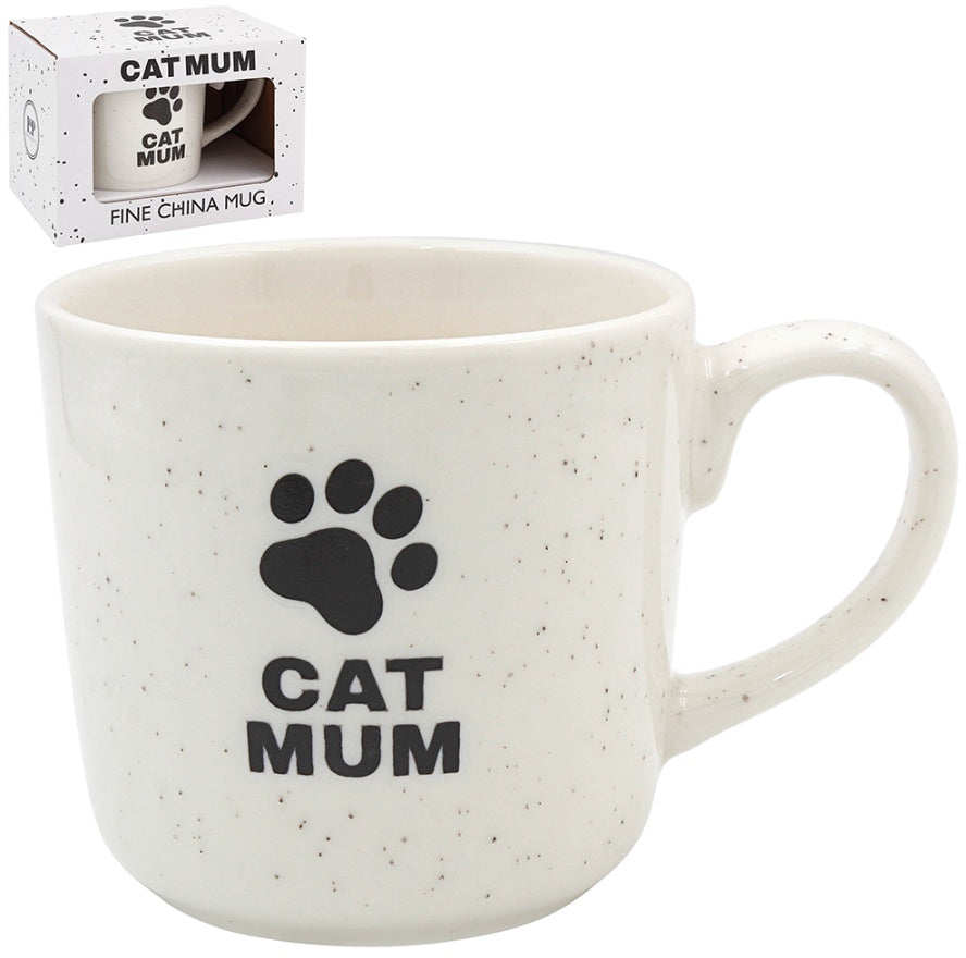 Cat Mum mug