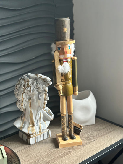 Nutcracker with Sword 50cm