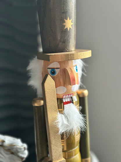 Nutcracker with Sword 50cm