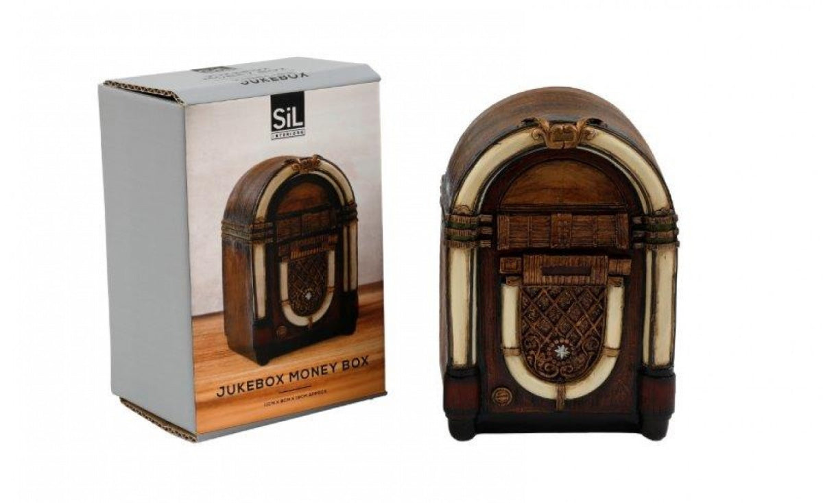 Jukebox money box