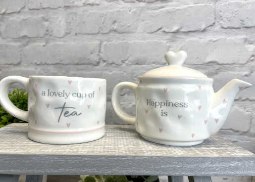 Tea for One set