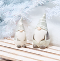 Set of two Gonks (Grey)