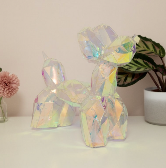 LED USD Light - Balloon Dog