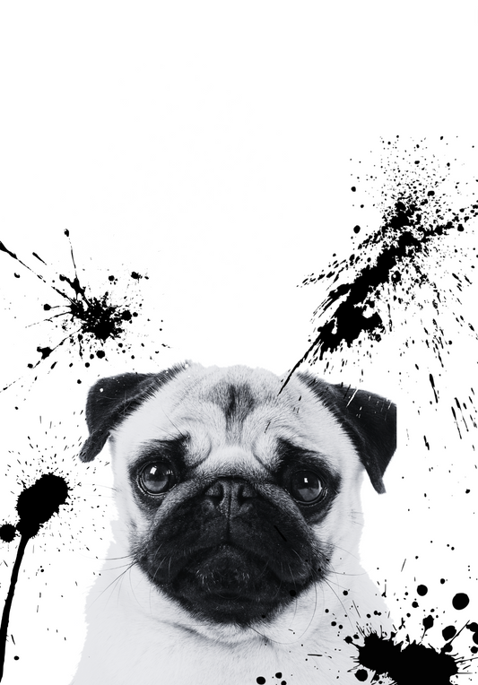 Pug print