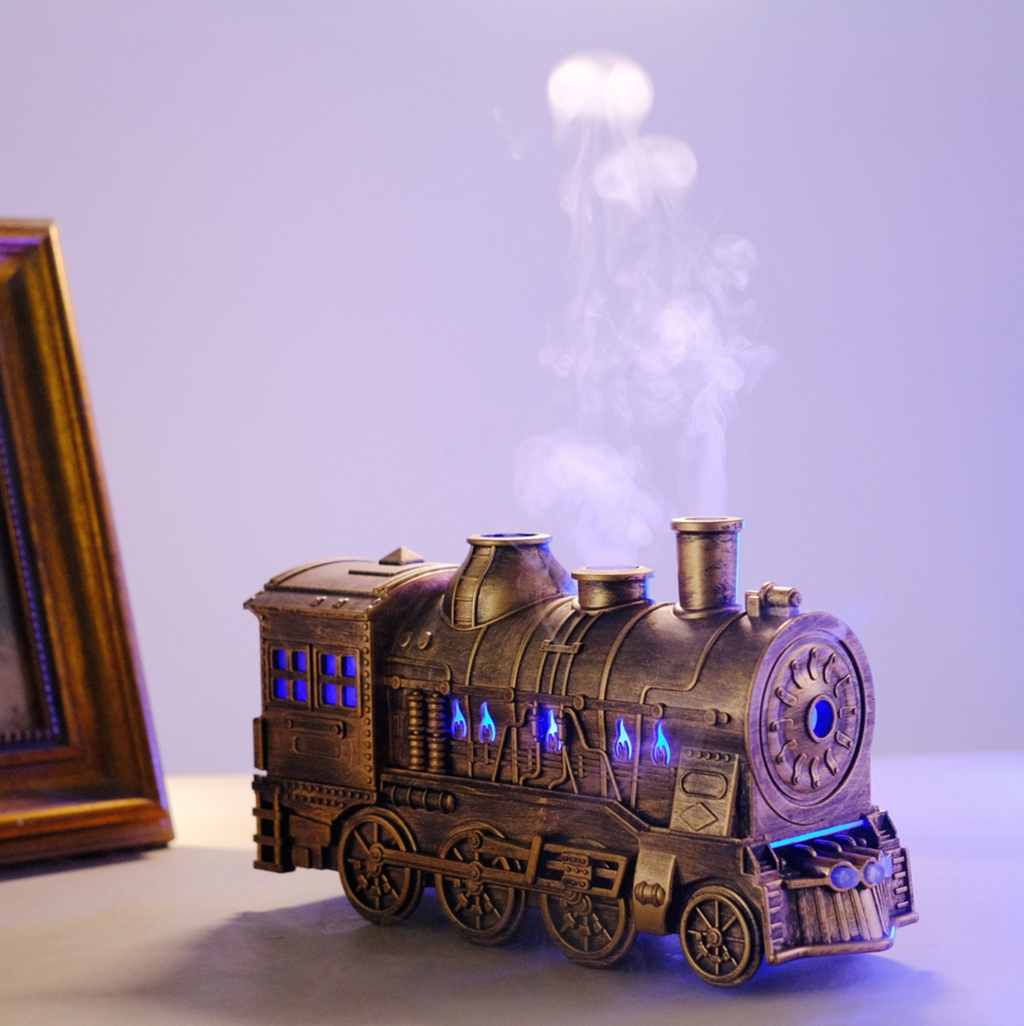 Vintage train diffuser - available in various colours