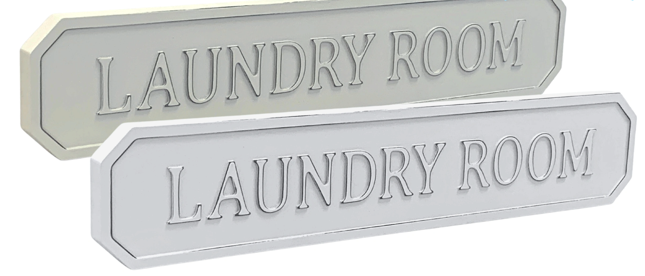 Laundry Room Shabby Chic sign