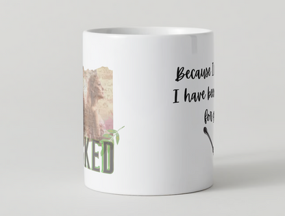 Wicked Sisterhood - Glinda & Elphaba Mug (Alternative version)