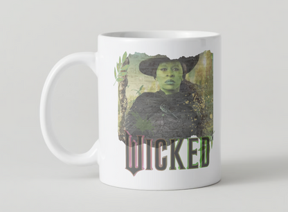 Wicked Elphaba Mug