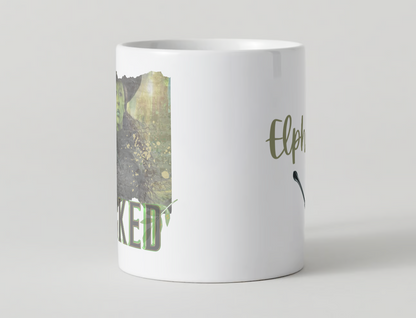 Wicked Elphaba Mug